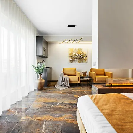 F-Apartments - City Center With Fireplace, Contactless Tartu Exterior photo