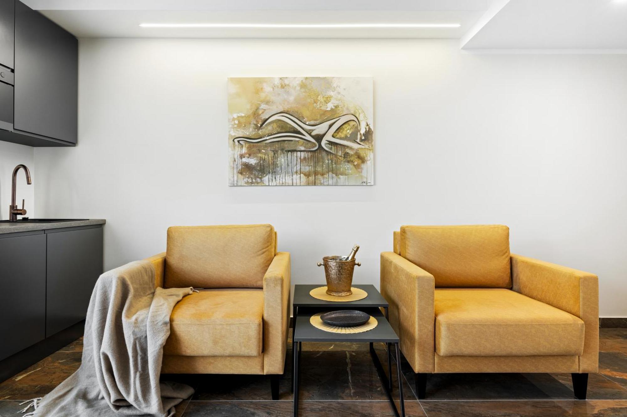 Appartamento F-apartments - Center With Fireplace, Contactless