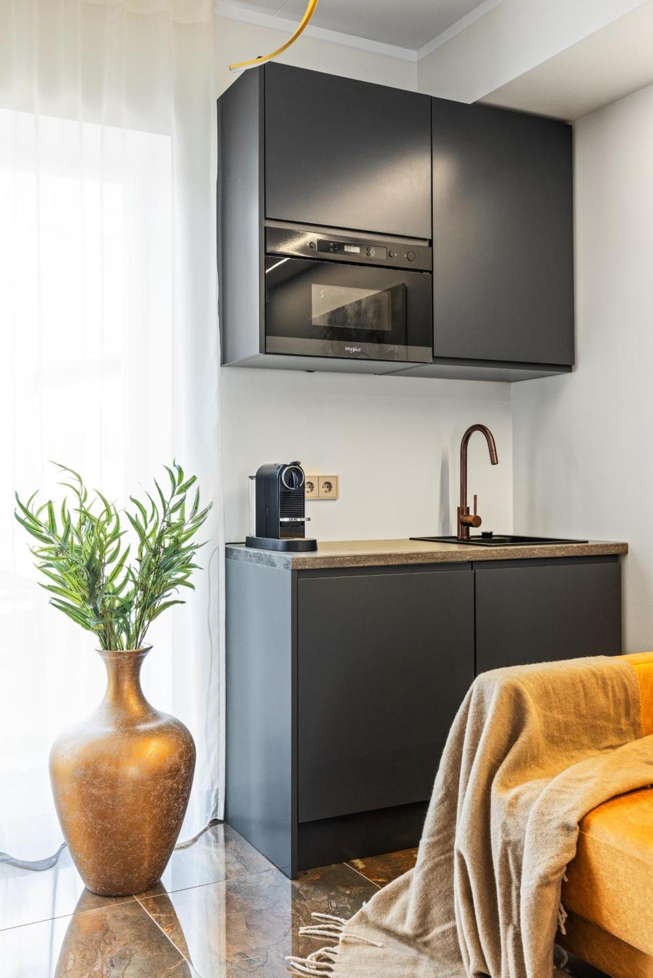 F-apartments - Center With Fireplace, Contactless Appartamento *